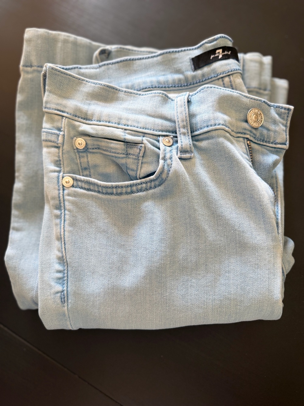 7 For All Mankind - Picture 3 of 6